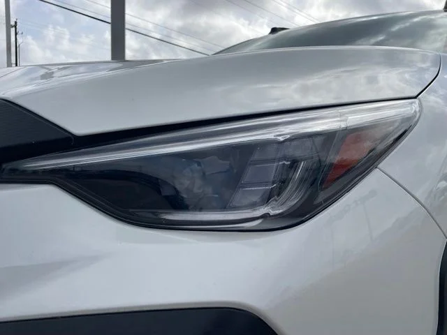 Used 2025 White Subaru Sport image 4