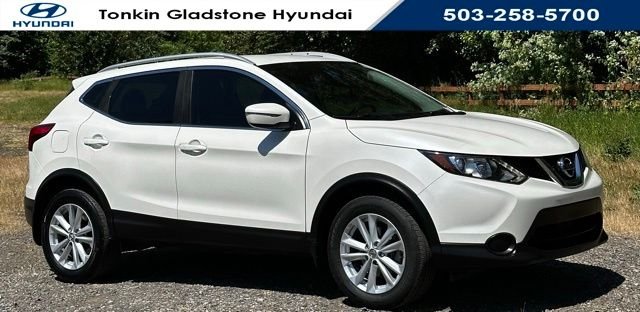 2017 Nissan Rogue Sport SV AWD's photo