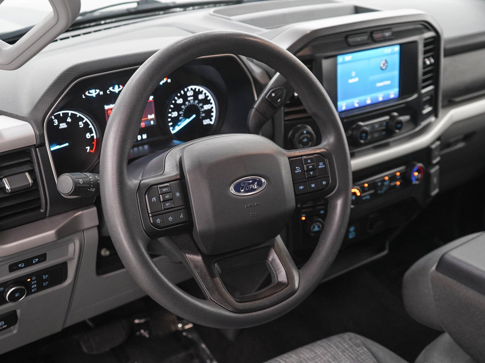 Used 2022 ANTIMATTER BLUE METALLIC Ford  image 20