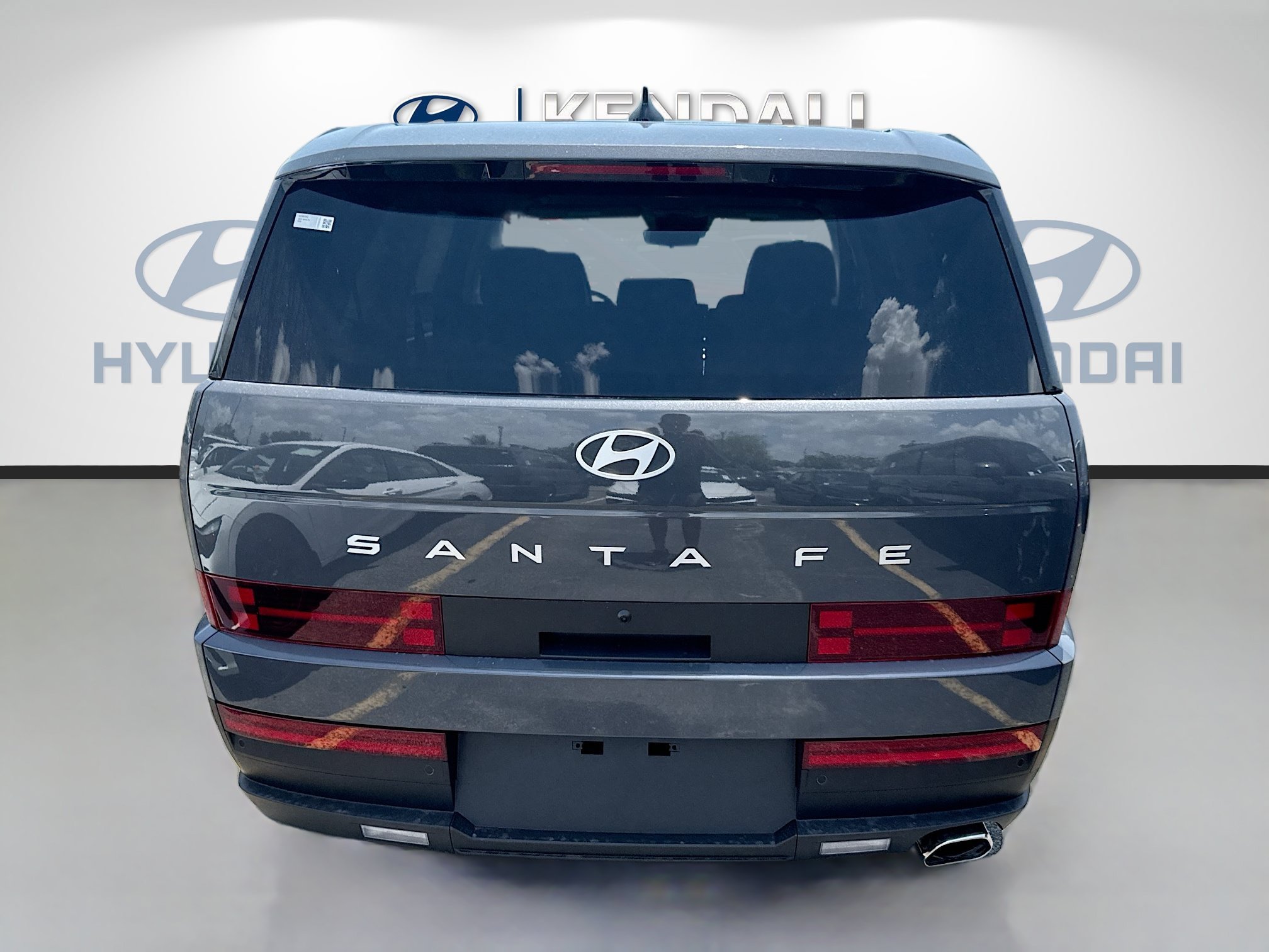 New 2026 Ecotronic Gray Hyundai SE FWD image 29