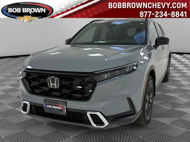 Used 2025 Gray Honda Sport Touring image 1