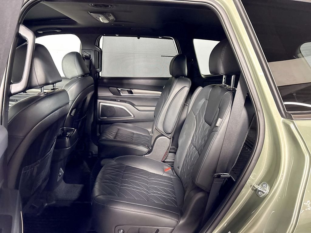 Used 2025 Green Kia EX X-Pro image 21