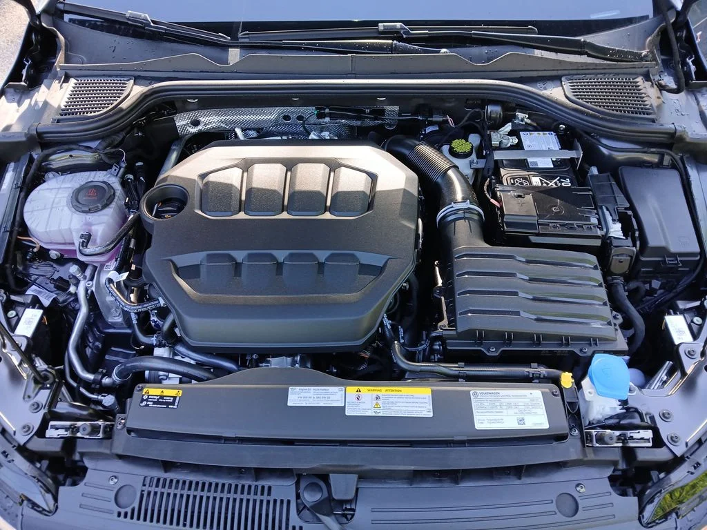 New 2026 Blue Volkswagen 2.0T S image 21