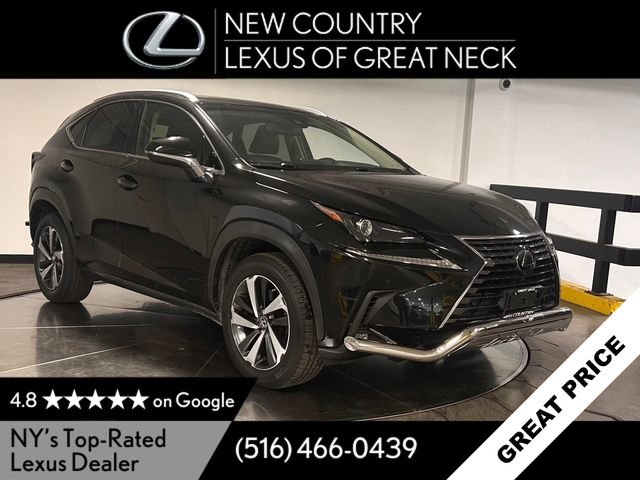 2018 Lexus NX 350 300 AWD's photo