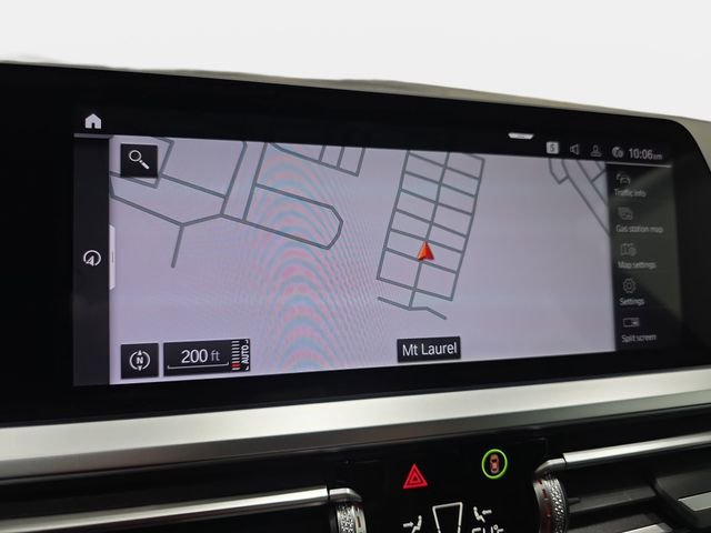 Used 2021 Jet Black BMW 330i xDrive image 21