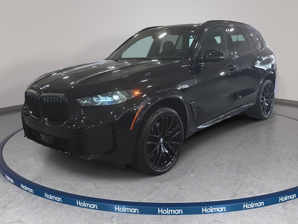 2024 BMW X5 sDrive40i's photo