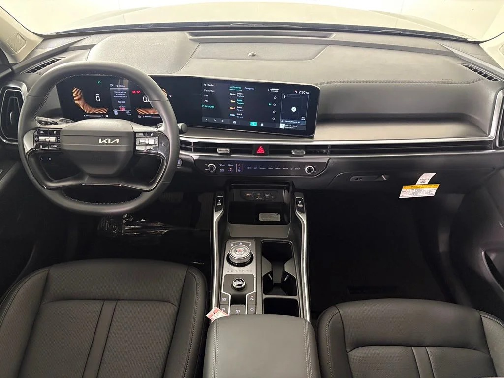 New 2026 Steel Gray Kia EX image 37