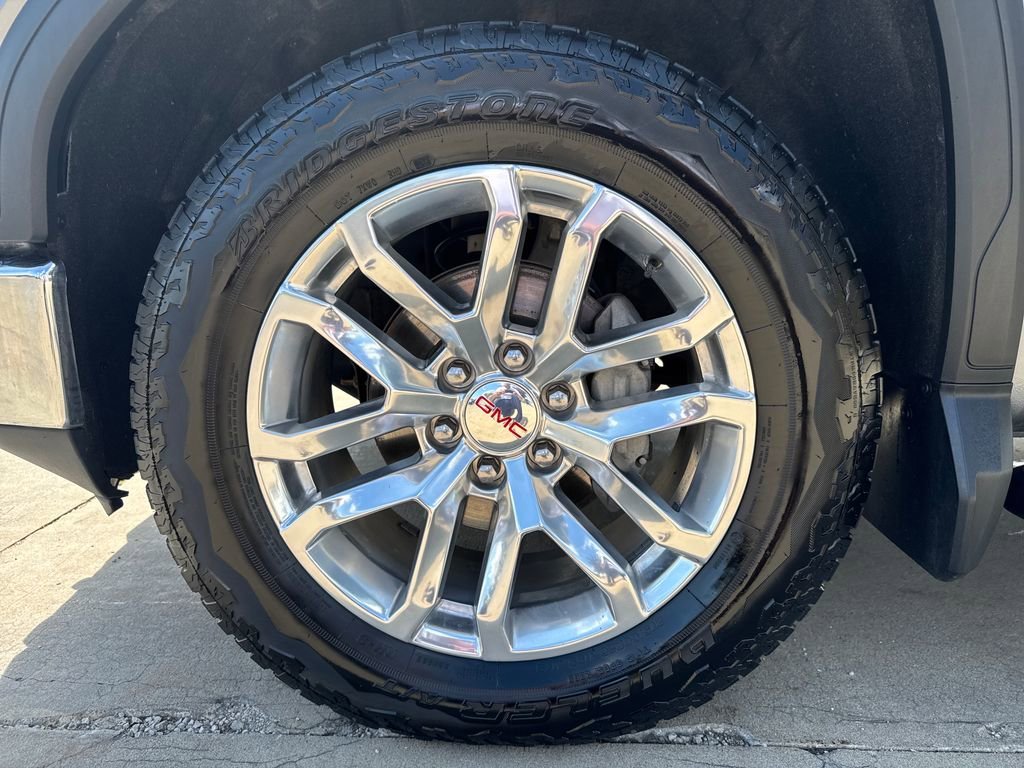 Certified Used 2019 SATIN STEEL METALLIC GMC SLT image 13