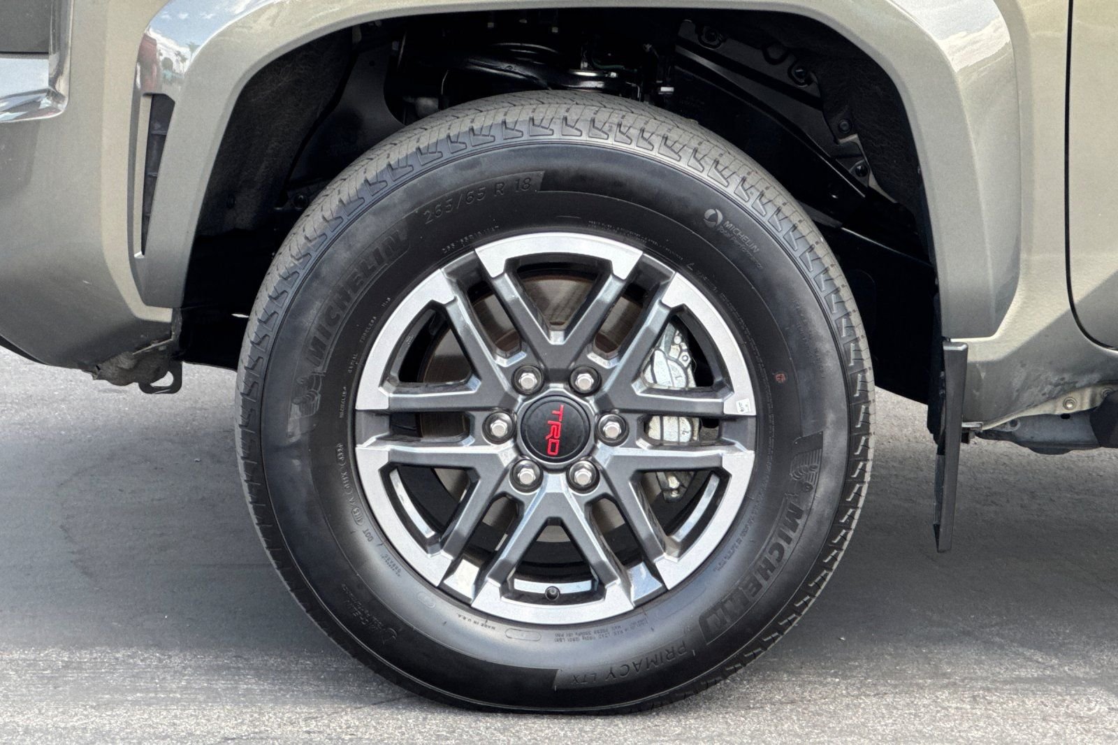 Certified Used 2024 Brown Toyota TRD Sport image 33