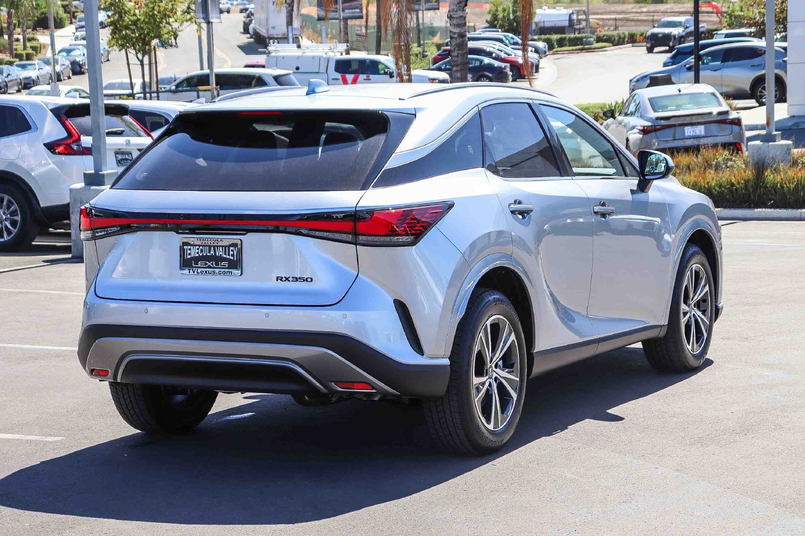 New 2026 Iridium Lexus  350 PREMIUM image 7