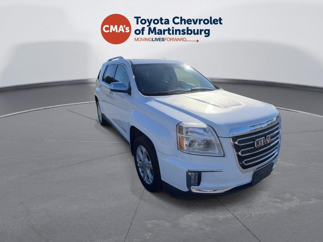 Used 2017  GMC SLT image 8