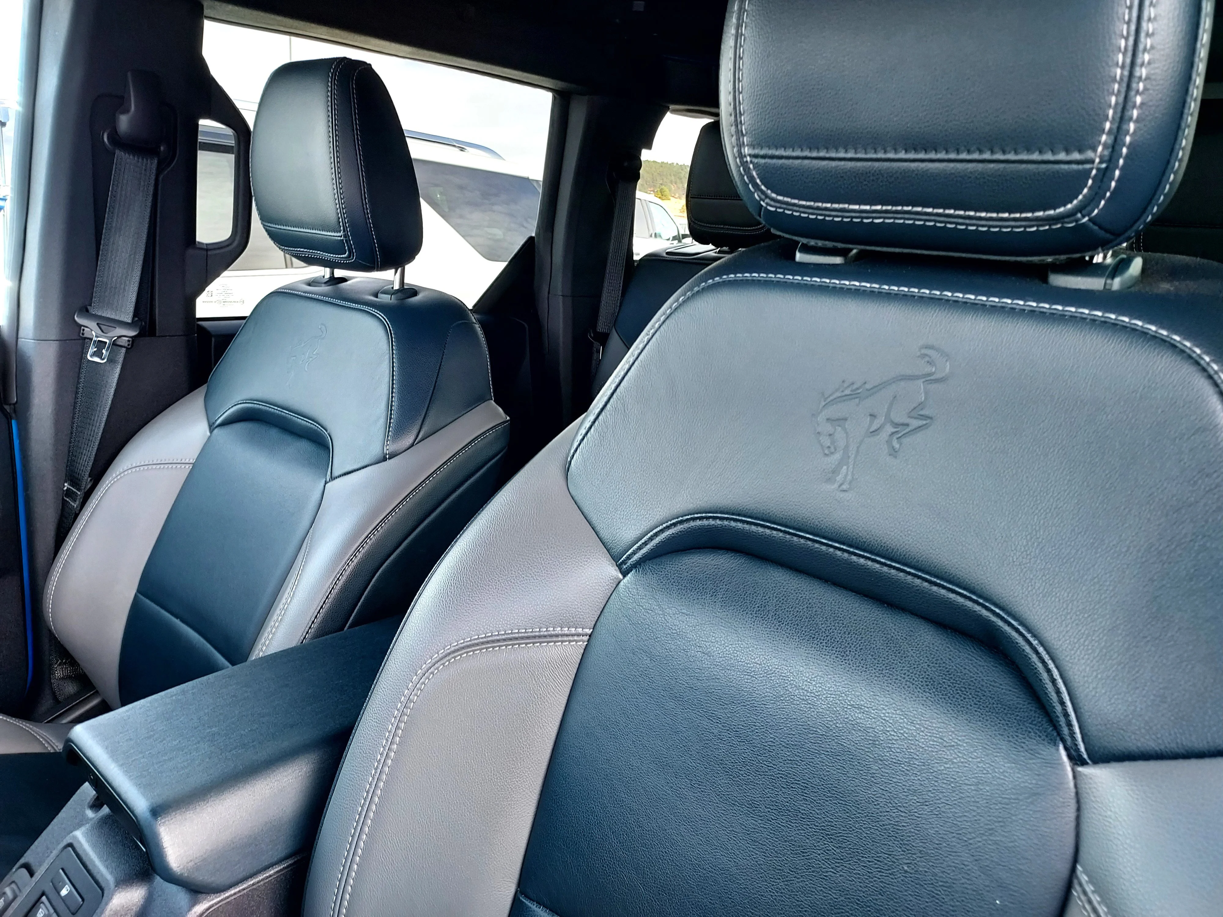 2022 Ford Bronco 4-Door Outer Banks - Photo 15