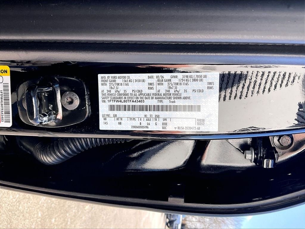 2026 Ford F-150 — photo 16
