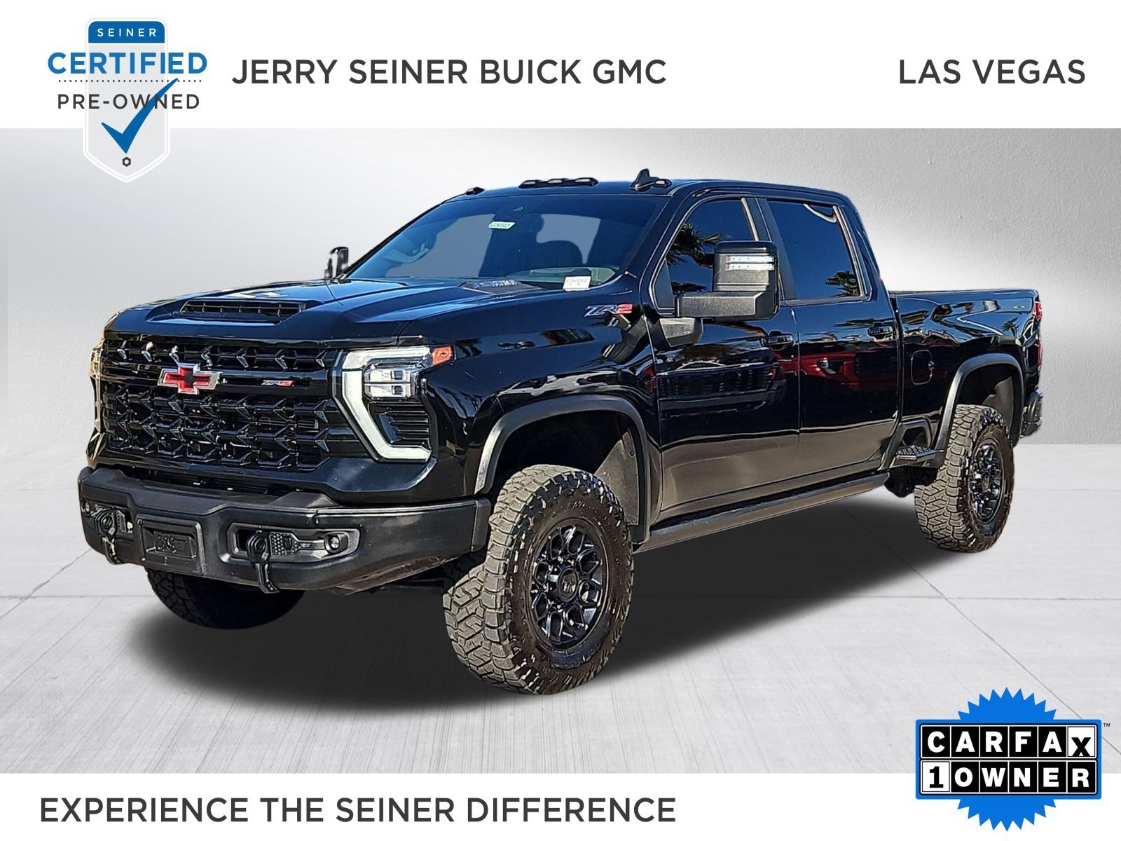 2024 Chevrolet Silverado 2500HD ZR2 - Photo 1