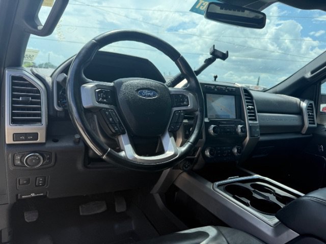 Used 2021 Black Ford Platinum image 14