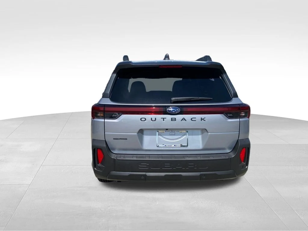 New 2026 ICE SILVER METALLIC Subaru Touring XT image 3