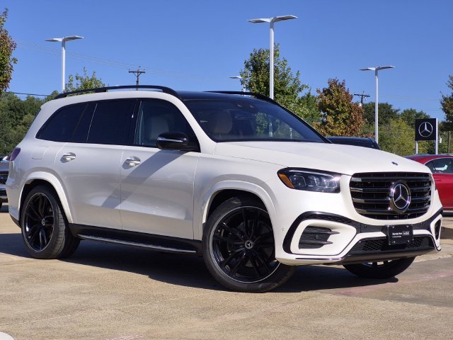 2024 Mercedes-Benz GLS