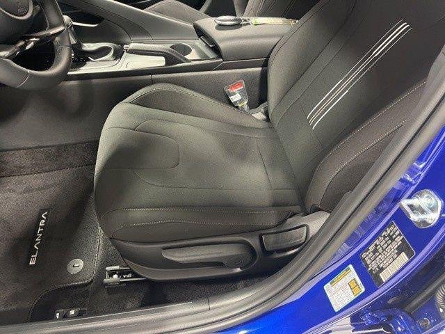 New 2026 Blue Hyundai SEL Sport image 7