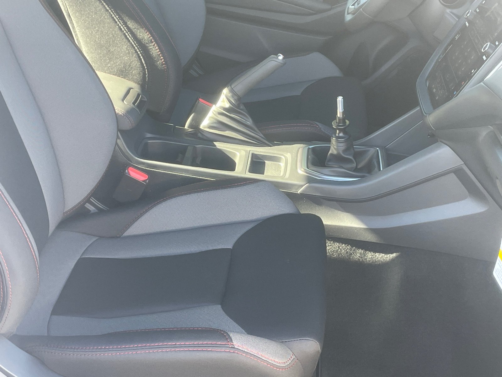 New 2026 CERAMIC WHITE Subaru Base image 11