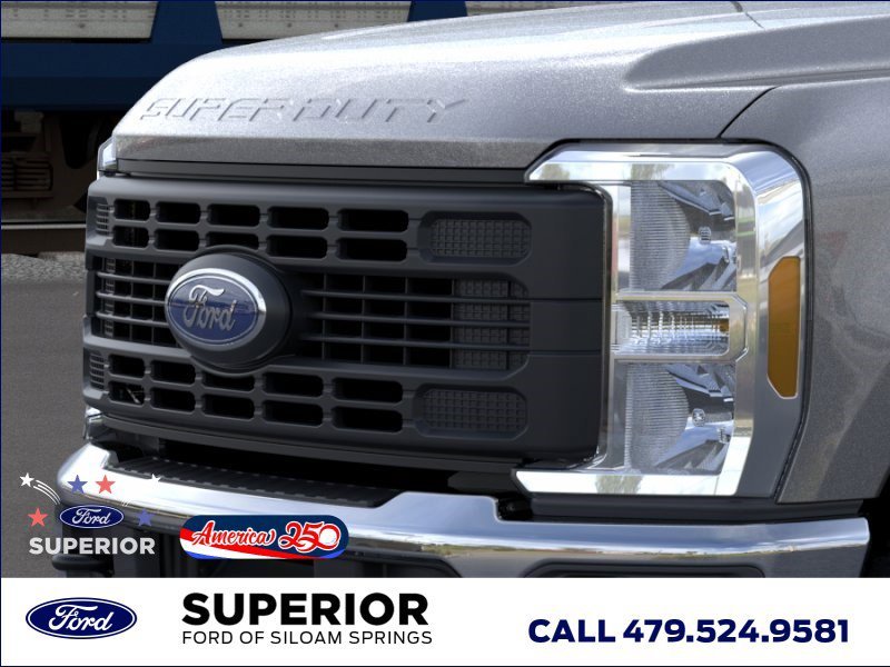 New 2026 Carbonized Gray Metallic Ford XL image 17