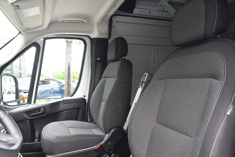 Used 2024 White Ram High Roof image 10