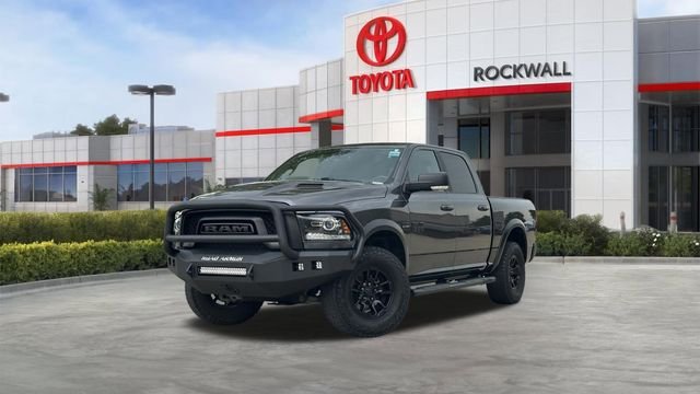 2018 RAM 1500 Rebel 4x4 Crew Cab 5'7's photo