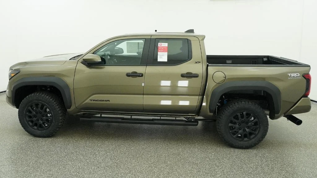 New 2026 Bronze Oxide Toyota TRD Off-Road image 19