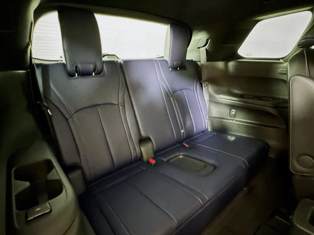 Certified Used 2027 Black INFINITI SPORT image 37