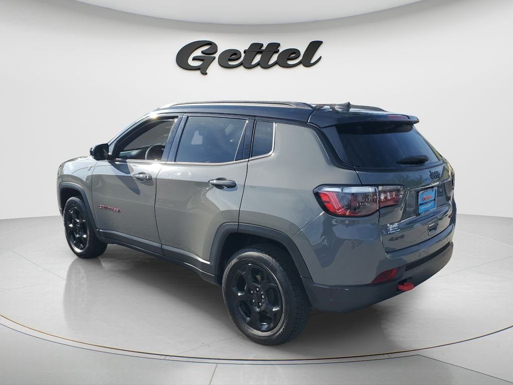 2023 Jeep Compass Trailhawk - Photo 7