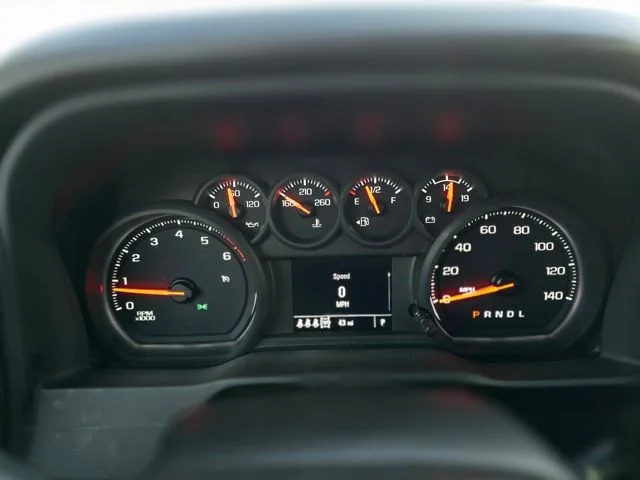 2025 Chevrolet Silverado 2500 HD Work Truck - Photo 18