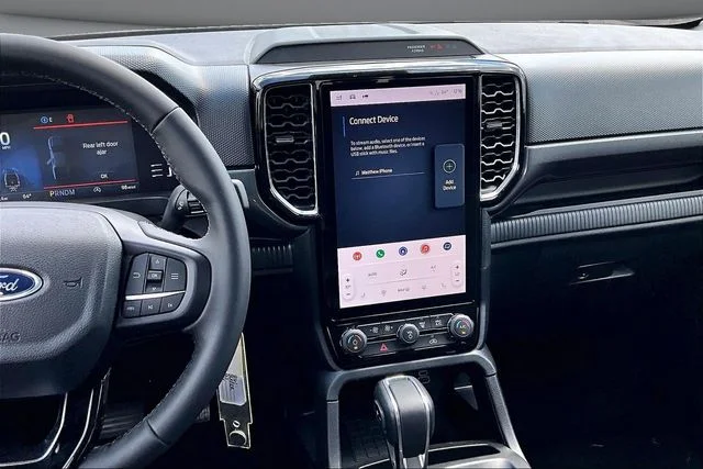 2025 Ford Ranger XLT - Photo 6