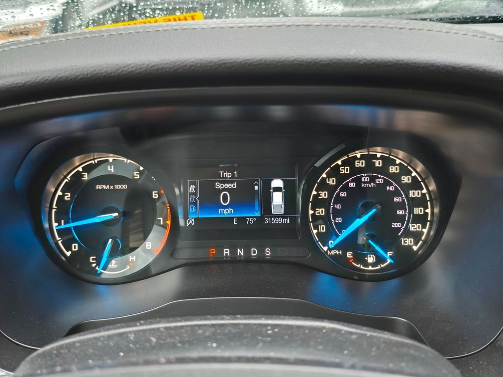 Used 2022 Black Ford Lariat image 21
