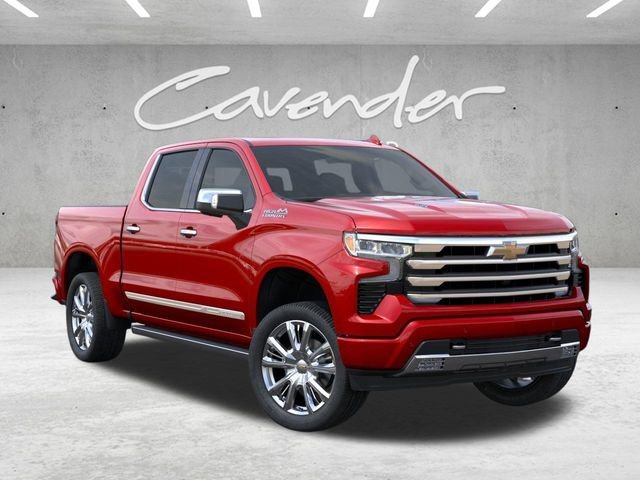 2026 Chevrolet Silverado 1500 High Country - Photo 7