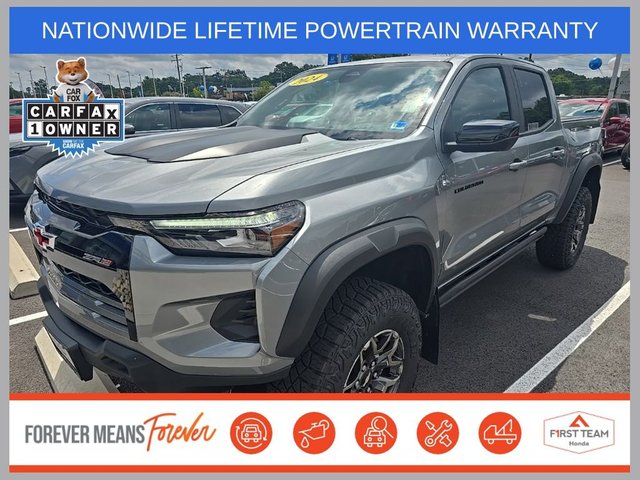 2024 Chevrolet Colorado ZR2