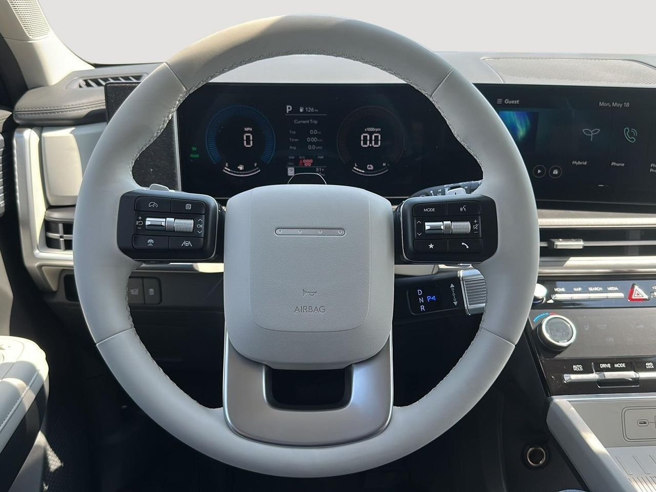 New 2026 Rockwood Green Hyundai SEL image 69