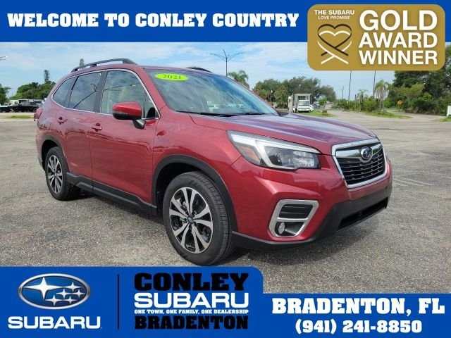 2021 Subaru Forester