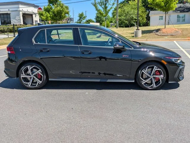 New 2026 Black Volkswagen 2.0T SE image 3