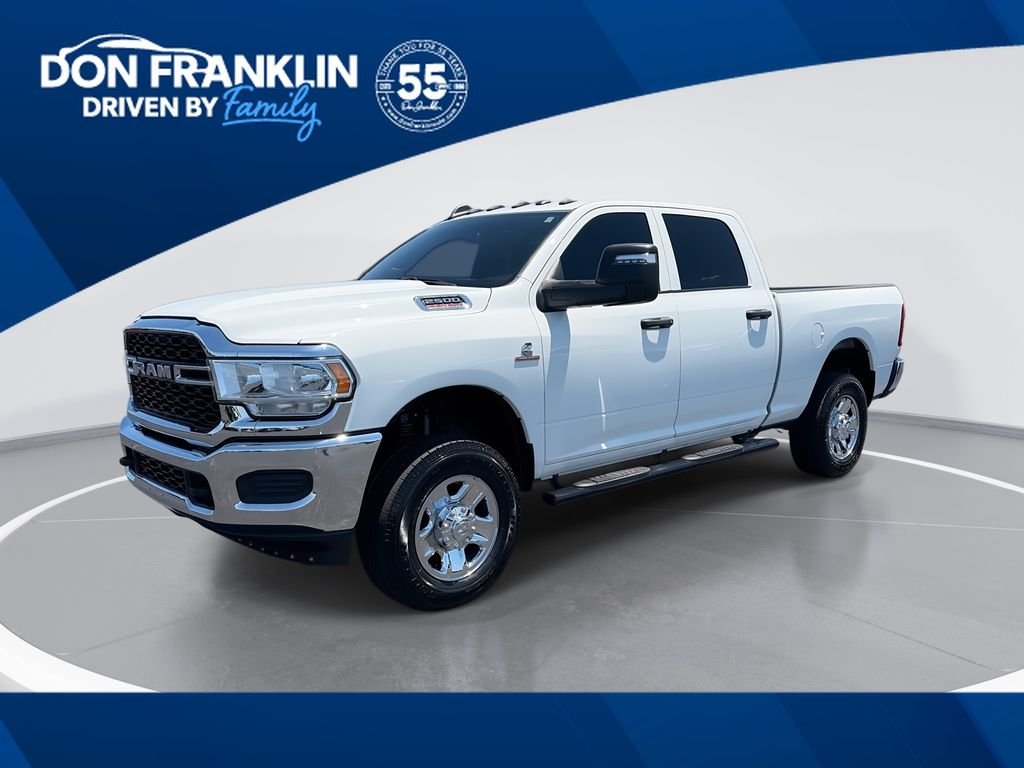 2024 RAM 2500 Tradesman 4X4 Crew Cab SWB's photo