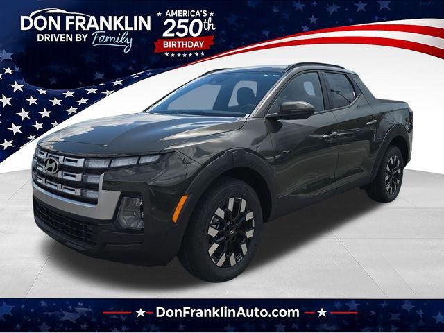 2026 Hyundai SANTA CRUZ SEL AWD