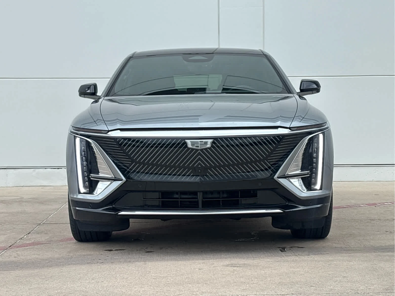 Certified 2024 Cadillac LYRIQ Luxury 3 with VIN 1GYKPSRLXRZ128424 for sale in Grapevine, TX