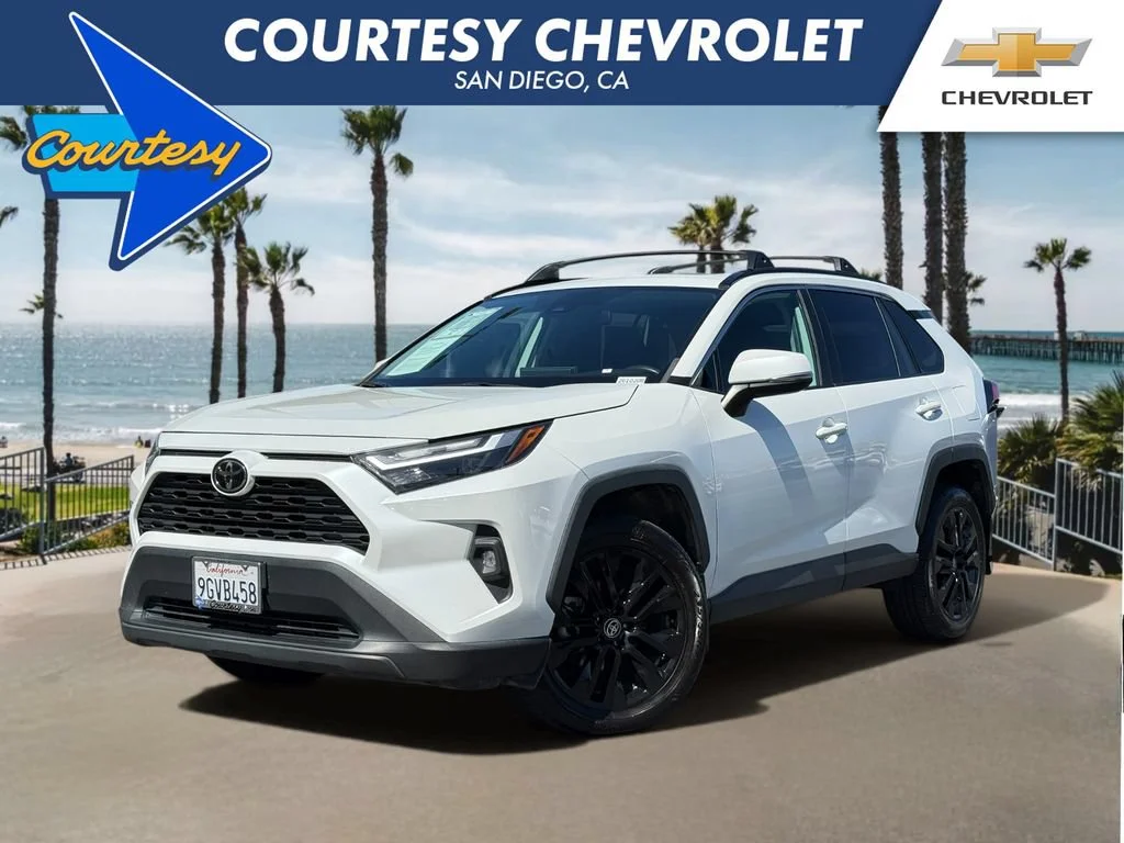 2023 Toyota RAV4