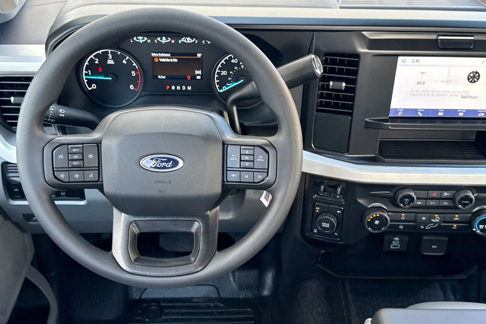 2026 Ford F-350 Super Duty Chassis Cab XL - Photo 13