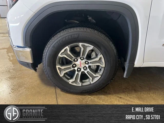 2024 GMC Sierra 1500 SLT - Photo 29