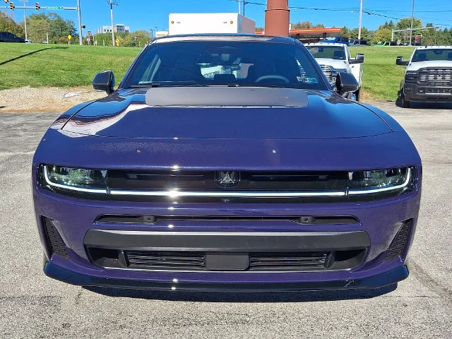 New 2027 Purple Dodge Scat Pack Plus image 3