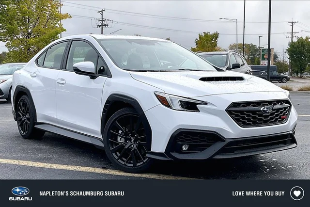 2026 Subaru WRX Limited