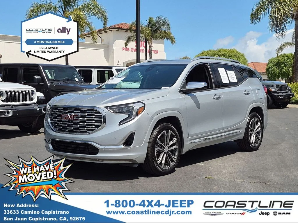 2020 GMC Terrain Denali AWD's photo