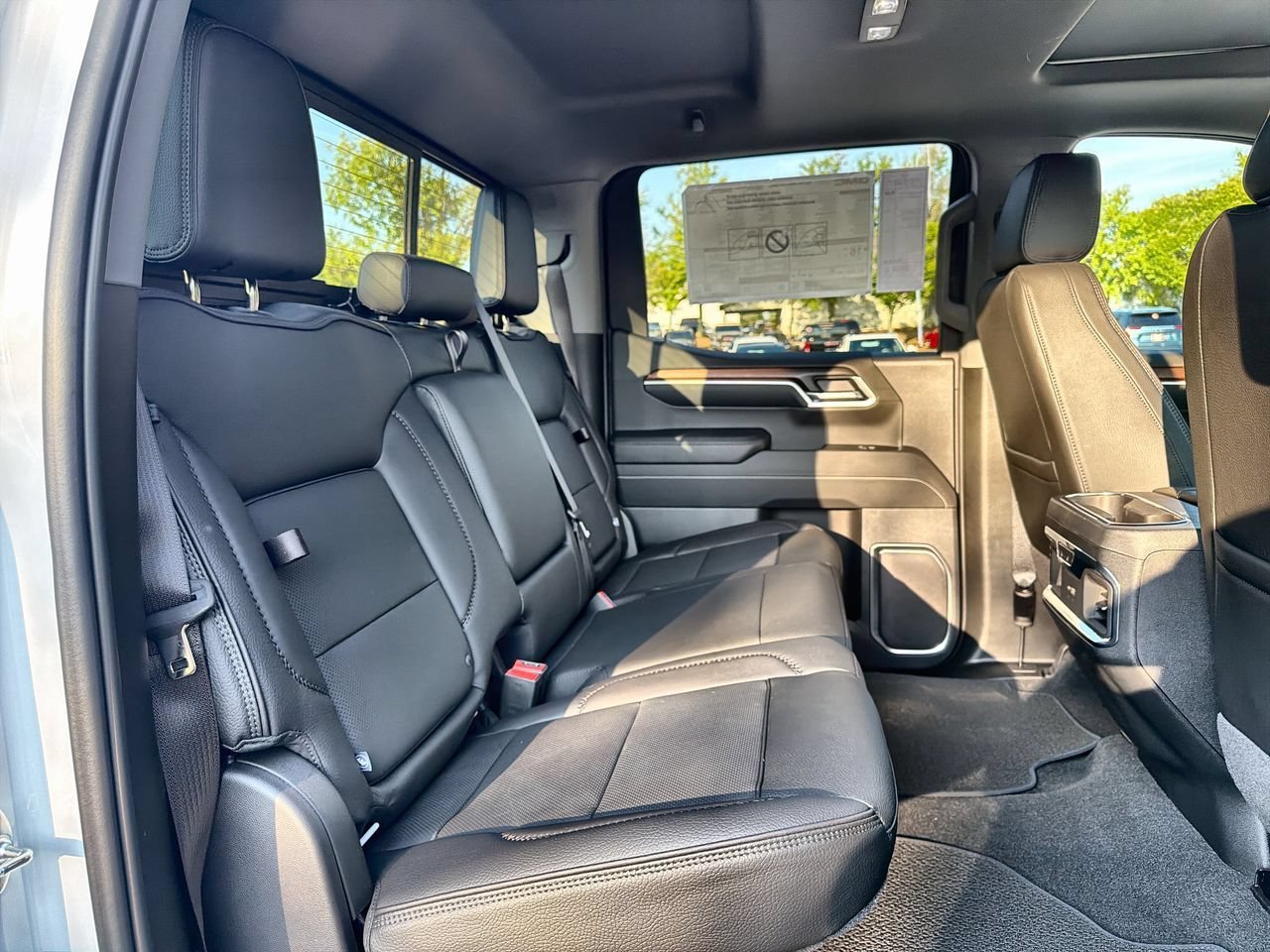 New 2026 Glacier White Tricoat GMC Denali image 22