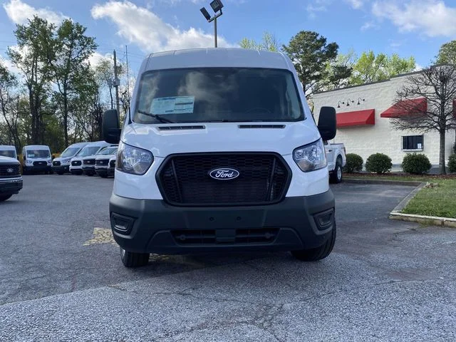 New 2026 White Ford Base image 8