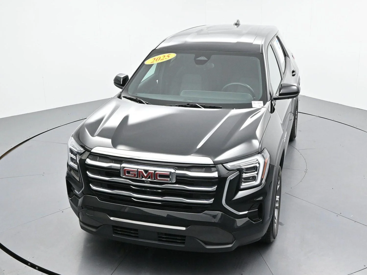 Used 2025 Ebony Twilight Metallic GMC Elevation image 36