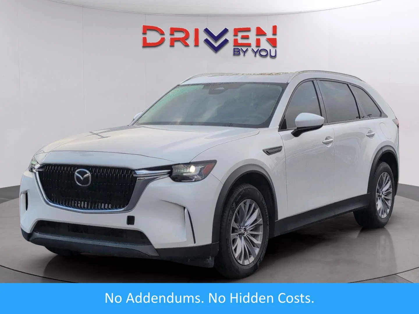 Used 2024 Rhodium White Premium Mazda 3.3 Turbo Preferred Plus image 1